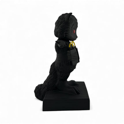 Jermaine Rogers "My Brother was a Hero" (Black) Figure