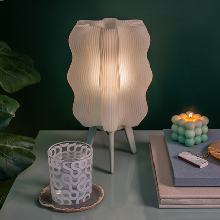 Wavy Lamp