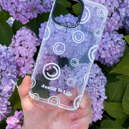 Jesus is Life Phone Case