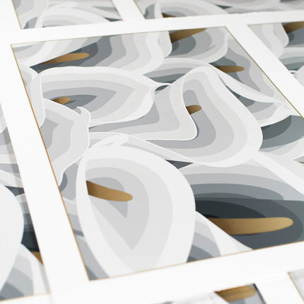Jet Martinez "Calla | Moon" Print