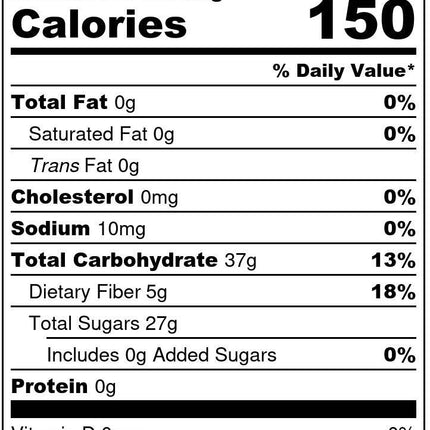 Date Pieces, Oat Flour