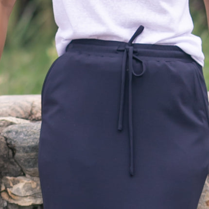 Jordan Knit Maxi Skirt