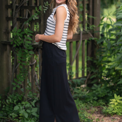 Jordan Knit Maxi Skirt