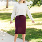 Eggplant / XS
