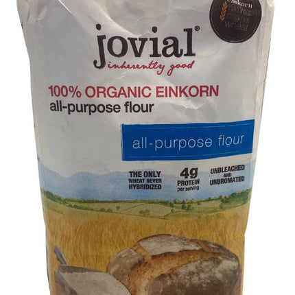 Einkorn Flour, All Purpose, Organic