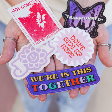 JOY Sticker Pack