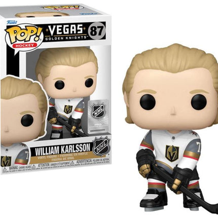 POP! NHL: Golden Knights - William Karlsson (Away)