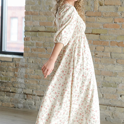 Kayleen Floral Maxi Dress - FINAL SALE