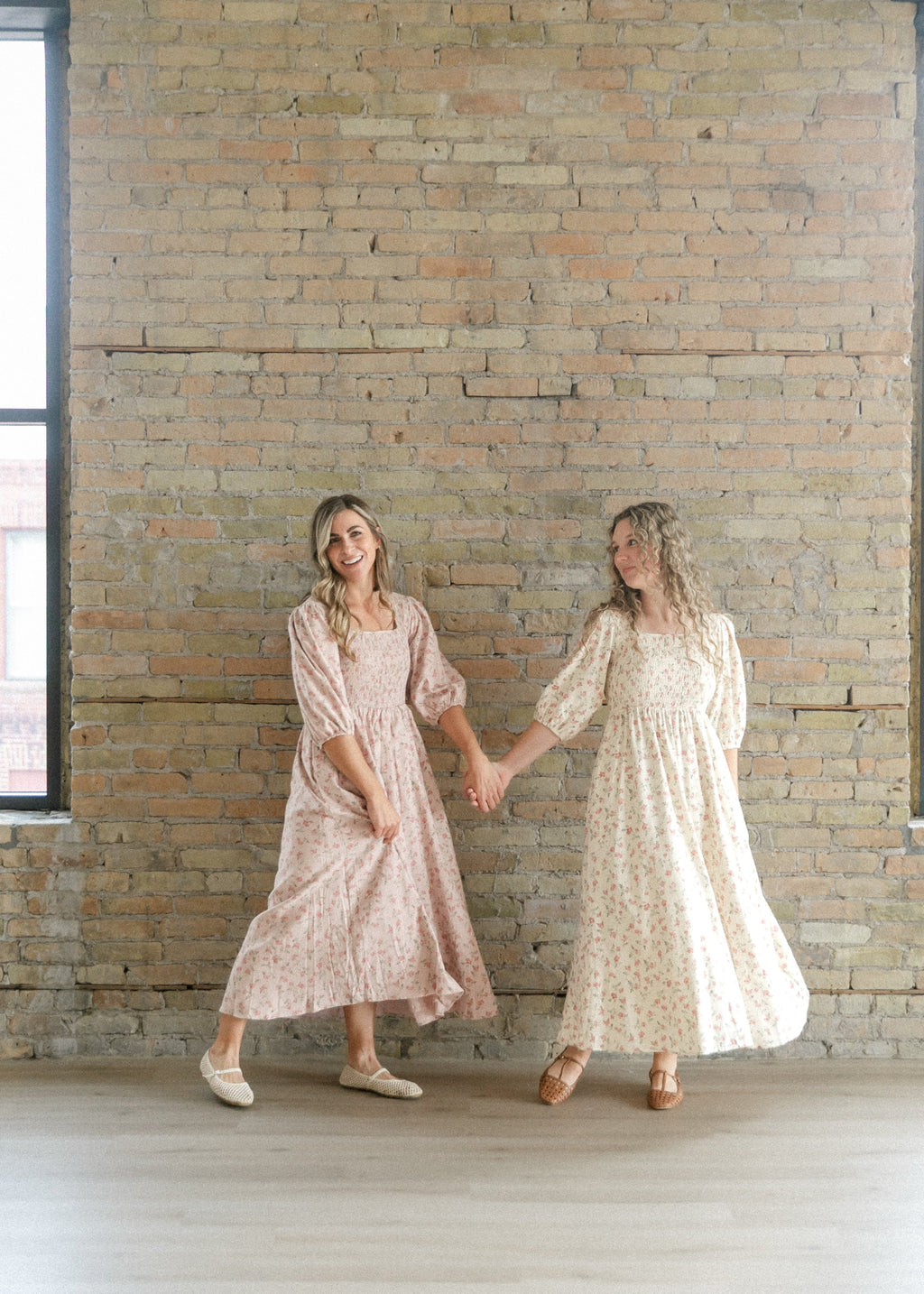 Kayleen Floral Maxi Dress - FINAL SALE