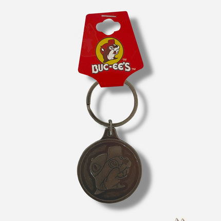 Buc-ee's Keychain