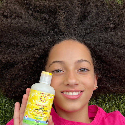 Kids #Calendula™ Shampoo + Conditioner Bundle