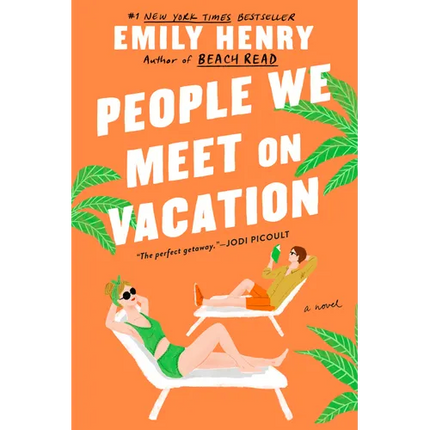 People We Meet on Vacation