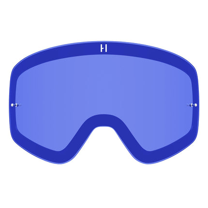 Blue Youth Lens
