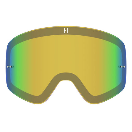 Gold Youth Lens