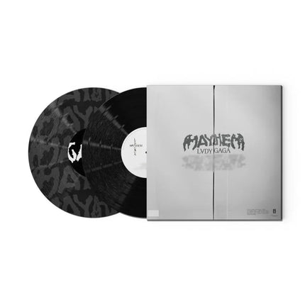 Lady Gaga - Mayhem (Etched Vinyl) (2 LP)