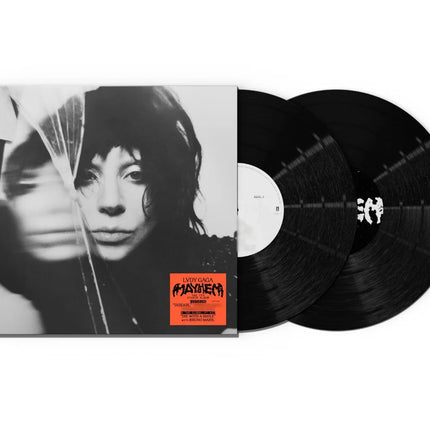 Lady Gaga - Mayhem (Etched Vinyl) (2 LP)