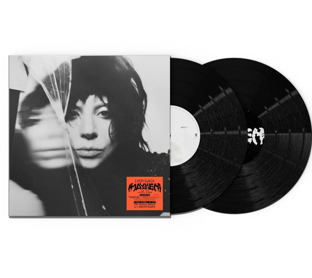 Lady Gaga - Mayhem (Etched Vinyl) (2 LP)