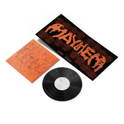 Lady Gaga - Mayhem (Etched Vinyl) (2 LP)
