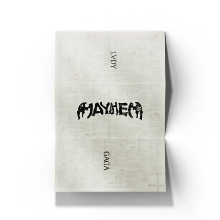 Lady Gaga - Mayhem (Etched Vinyl) (2 LP)