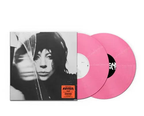 Lady Gaga - Mayhem (Limited Edition Import, Hot Pink Vinyl) (LP)