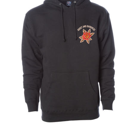 Lady Snake Hoodie | Ghost & Darkness Streetwear
