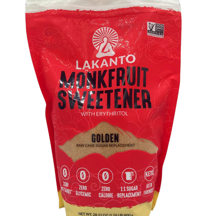 Monkfruit Sweetener with Erythritol