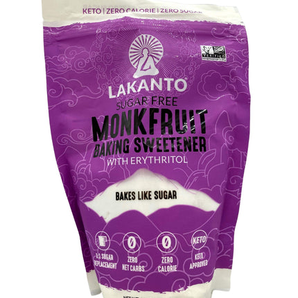 Monkfruit Sweetener with Erythritol