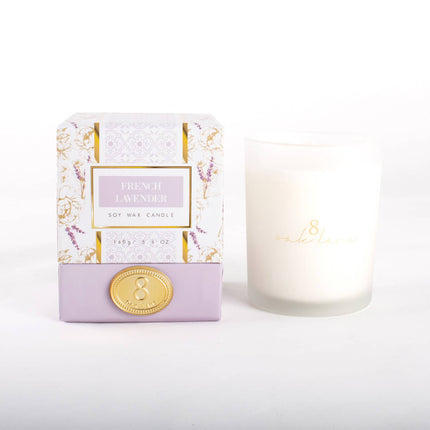French Lavender Candle