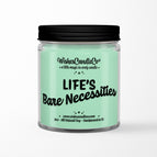 8oz Candle With FREE Pin Inside