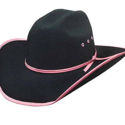Bullhide Leave Your Mark - Children's Wool Felt Cowboy Hat (Closeout)