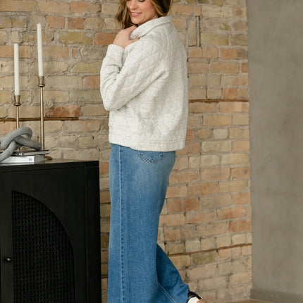 Lee A-Line Raw Hem Maxi Skirt