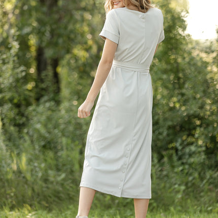 Lennox Classic Midi Dress - 46"