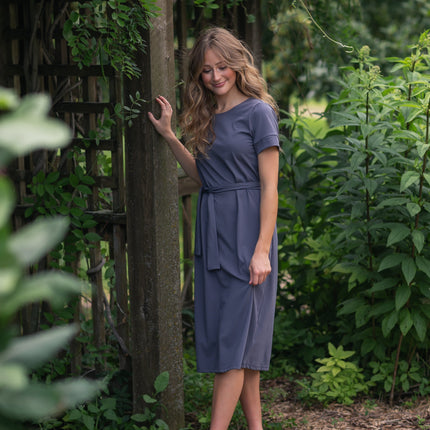 Lennox Classic Midi Dress