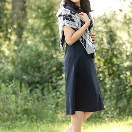Lennox Classic Midi Dress