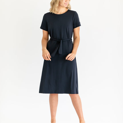 Lennox Classic Midi Dress