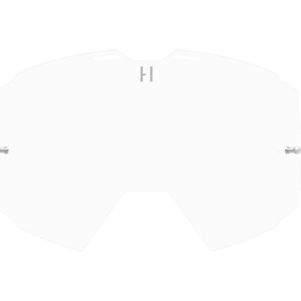 Clear Helios Dual Pane Lens