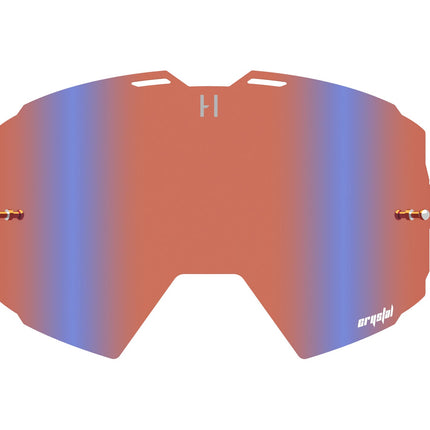 Rose Helios Crystal Dual Pane Lens