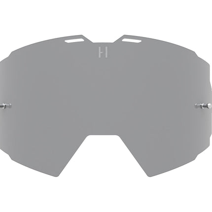 Silver Mirror Helios Dual Pane Lens