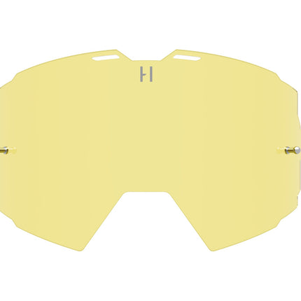 Yellow Helios Dual Pane Lens