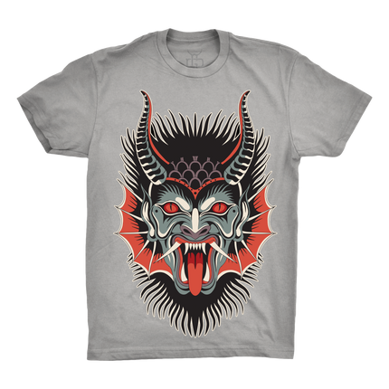 Leviathan Shirt | Ghost & Darkness Streetwear