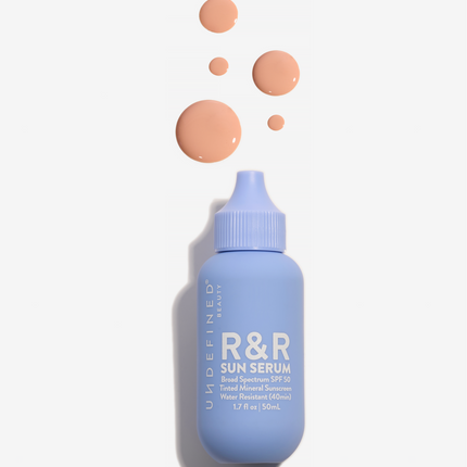 R&R Sun Serum Mineral SPF