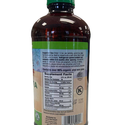 Aloe Vera Juice