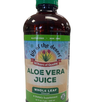 Aloe Vera Juice