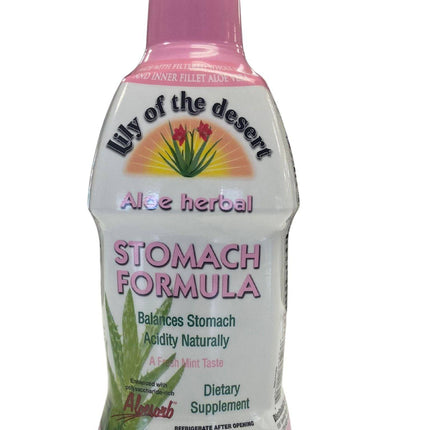 Aloe Herbal Stomach Formula