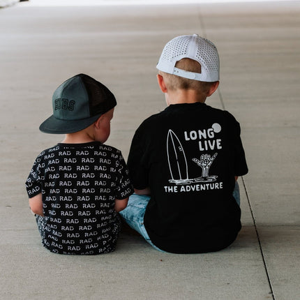 LONG LIVE THE ADVENTURE TEE