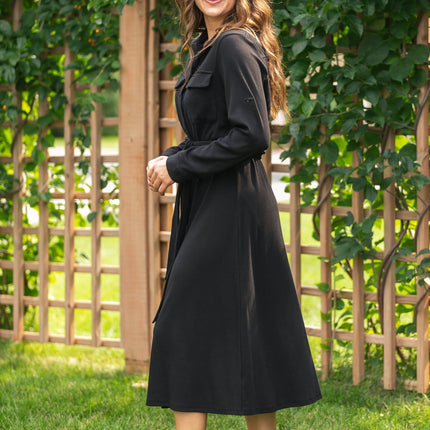 Lorraine Knit Maxi Dress