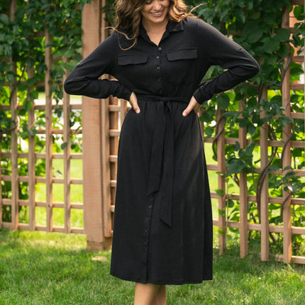 Lorraine Knit Maxi Dress