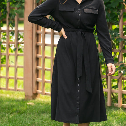 Lorraine Knit Maxi Dress