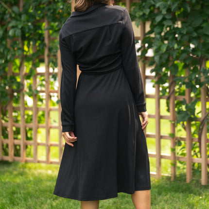 Lorraine Knit Maxi Dress