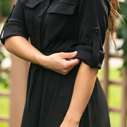 Lorraine Knit Maxi Dress